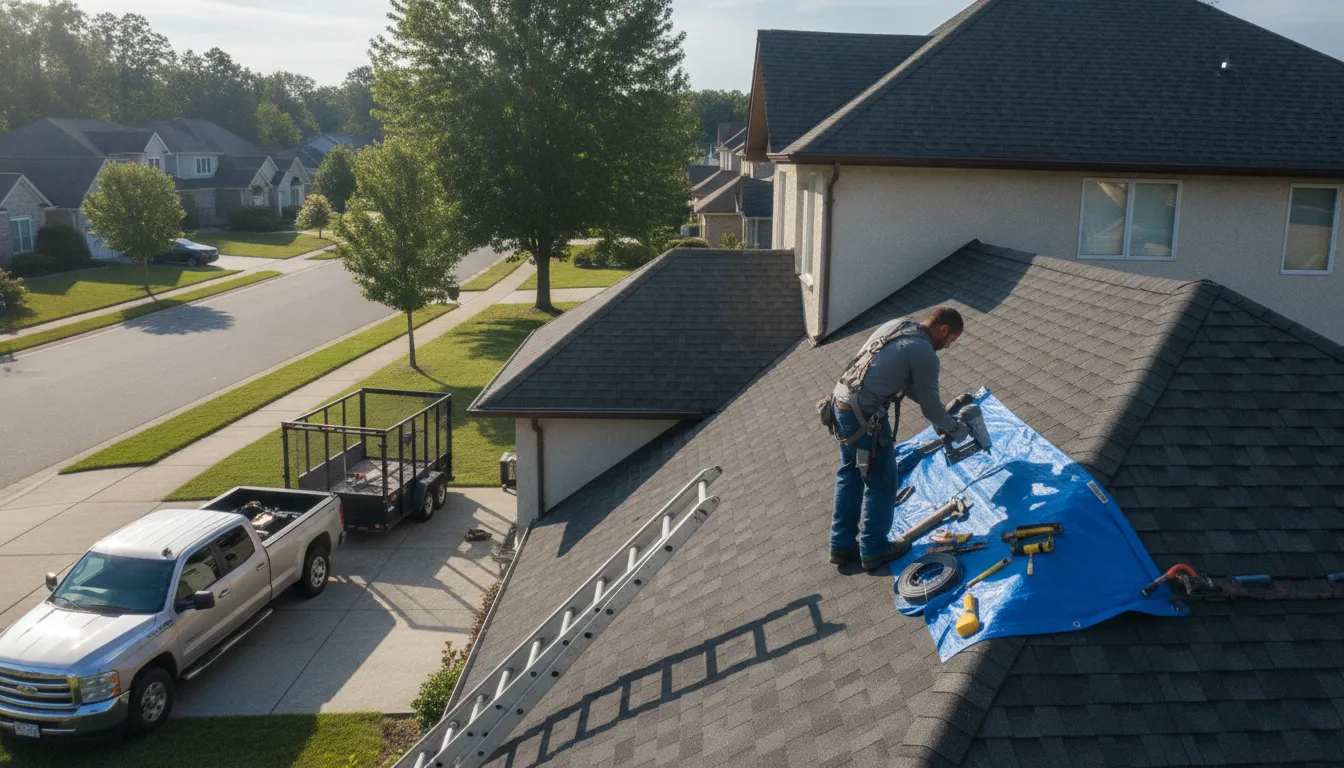 Trusted Roofing for Willow Homes & Businesses